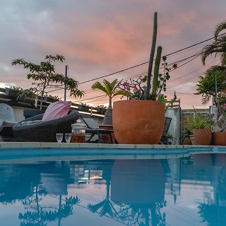 Le Coin D'Azur Apartman Petite Île Kültér fotó
