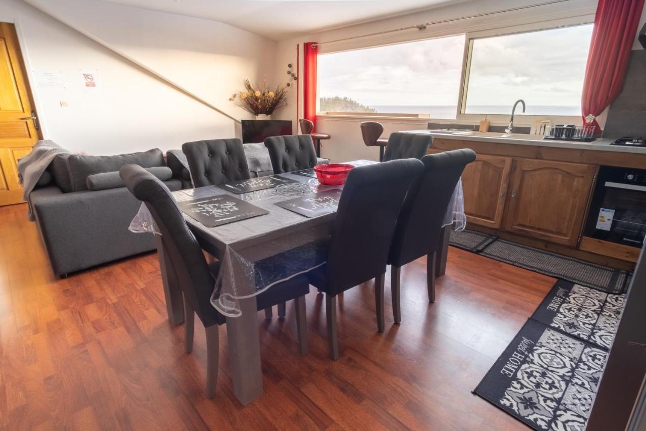 Le Coin D'Azur Apartman Petite Île Kültér fotó