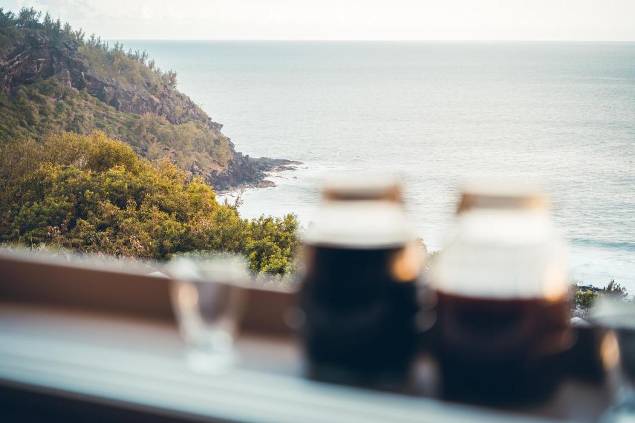 Le Coin D'Azur Apartman Petite Île Kültér fotó