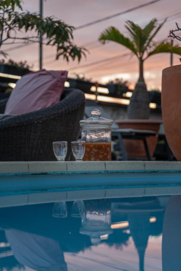 Le Coin D'Azur Apartman Petite Île Kültér fotó